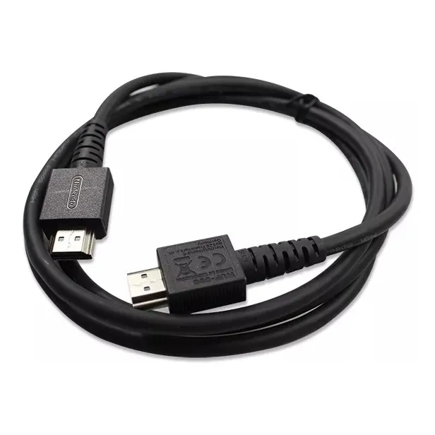 Cable Hdmi Nintendo Switch Original 