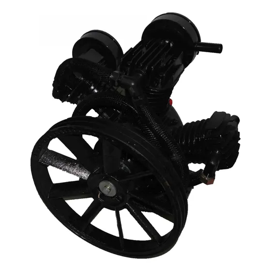 Cabezal Para Compresor 7.5 Hp 2 Etapa 3 Cil Domosa 