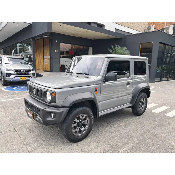 Suzuki Jimny Gl