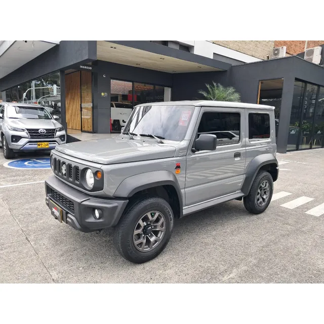 Suzuki Jimny Gl