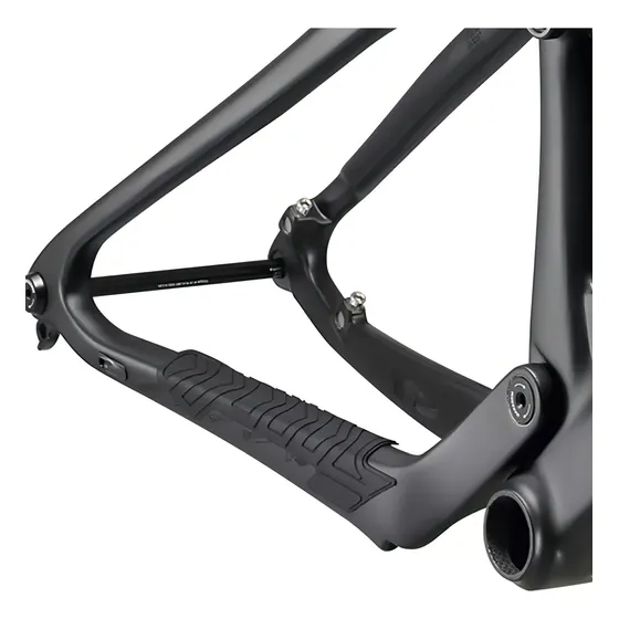 Protetor De Corrente Quadro Bike Bicicleta Durável