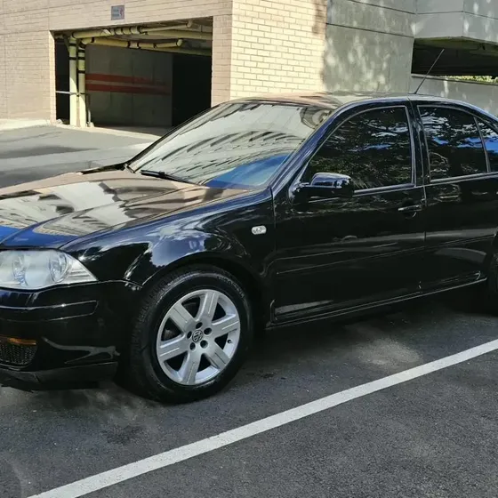 Volkswagen Jetta 2008 2.0 Trendline