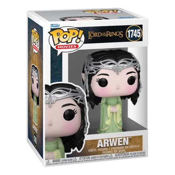 Funko Pop! The Lord Of The Rings - Arwen Coronation