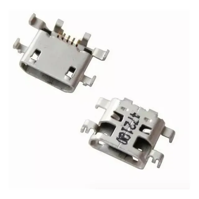 Pin Conector De Carga Para Motorola Moto C Plus