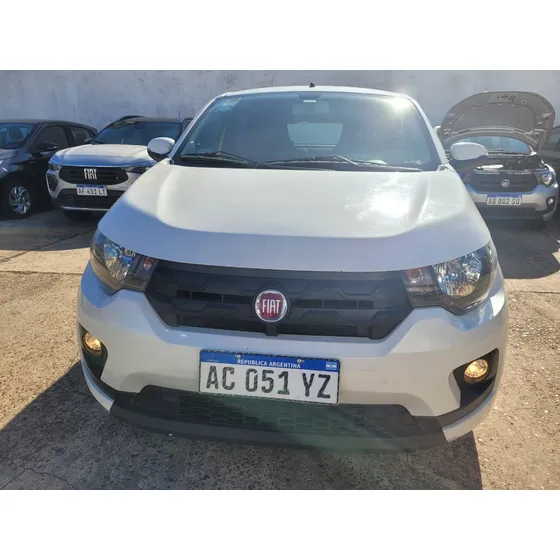 Fiat Mobi 1.0 Easy