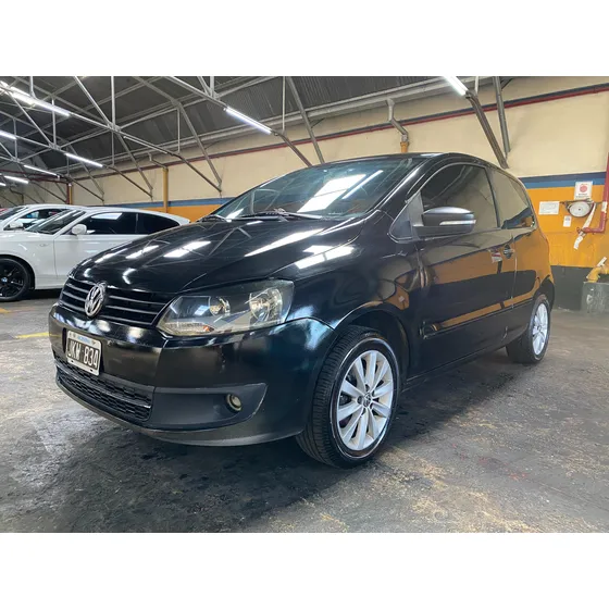 Volkswagen Fox 1.6 Comfortline