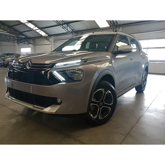 Citroën C3 Aircross 1.0 Shine Turbo 200 Cvt Bitono