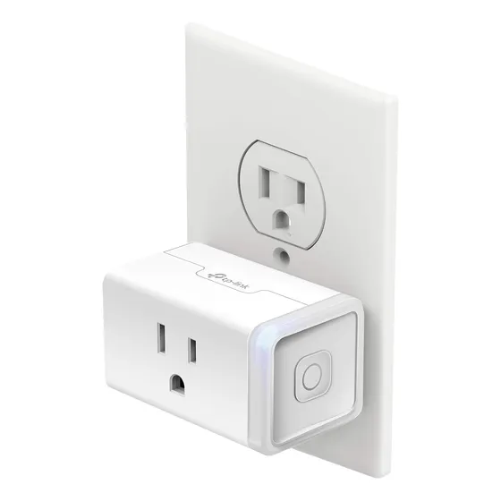 Enchufe Inteligente Kaza Tplink Compatible Con Alexa, Google