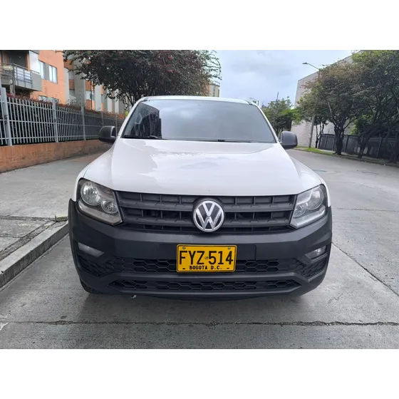 Volkswagen Amarok 2.0 Trendline 340cv 4x4