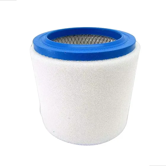 Elemento Filtro De Ar Para Compressor W900 Wayne 111x82x122