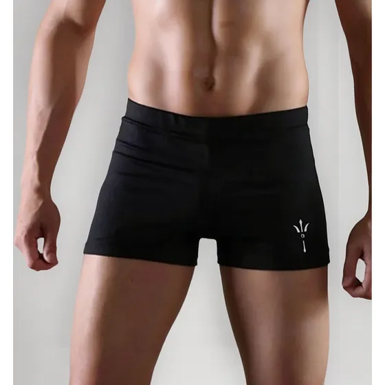 Pantaloneta Baño Corto Elegante Moderno Hombre