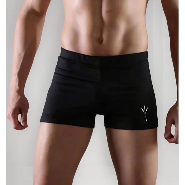 Pantaloneta Baño Corto Elegante Moderno Hombre