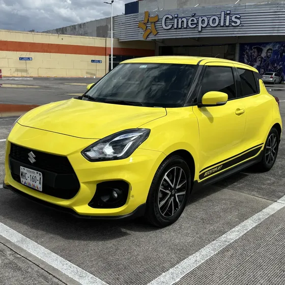 Suzuki Swift 2019 1.6 Sport Mt