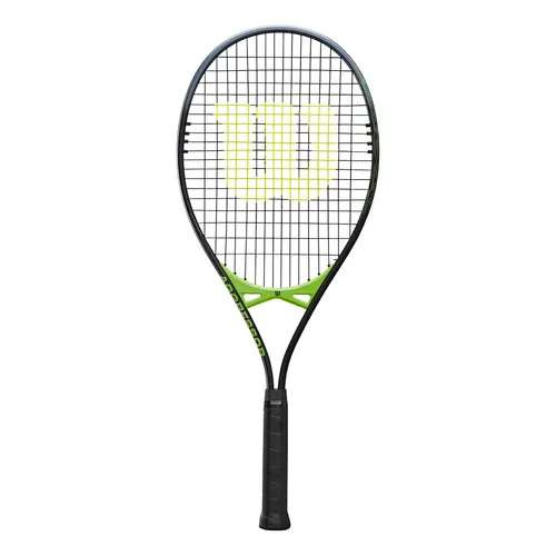 Raquete Tênis Wilson Fusion Xl L2 - Cor Branco E Cinza | 2024