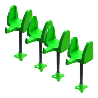 Suporte De Bancada Bobina Picotada Fundo Estrela Base Reta Suporte De Bancada Bobina Picotada Fundo Estrela Base Reta