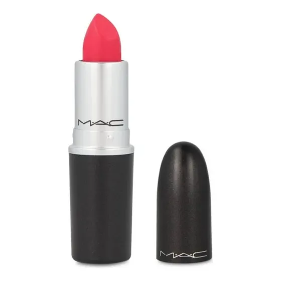 Lápiz Labial Mac Rojo Brillante 3 Gramos