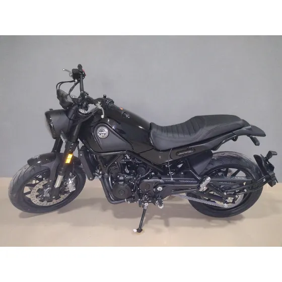 Benelli Leoncino 500 0km.!! Modelo 2022 Colores Negra O Gris