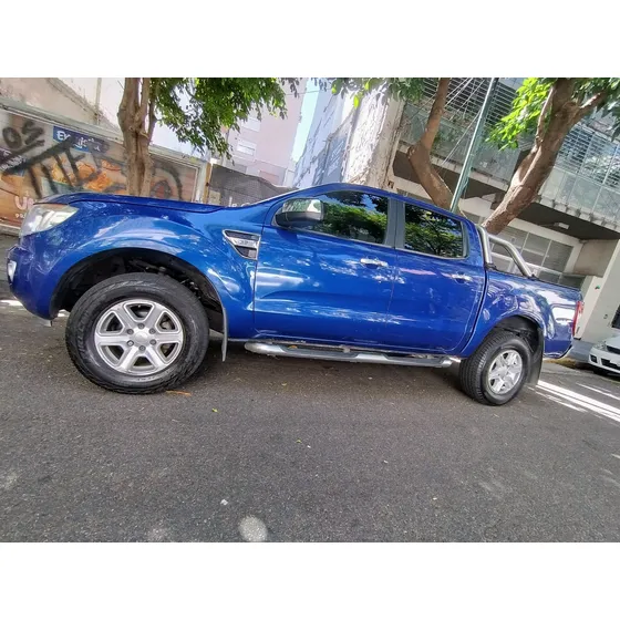 Ford Ranger 3.2 Cd 4x2 Xlt Tdci 200cv