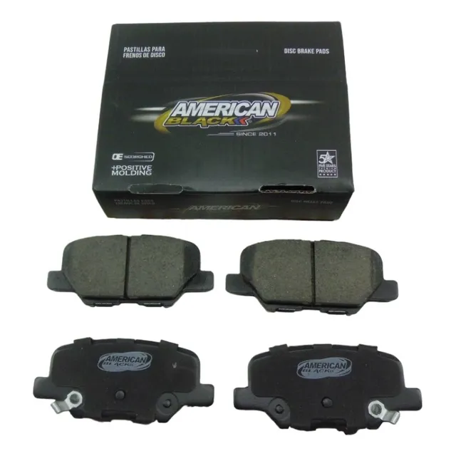 Pastillas Freno Tra Ceramica Mazda 3 2017 2018 2019 8908