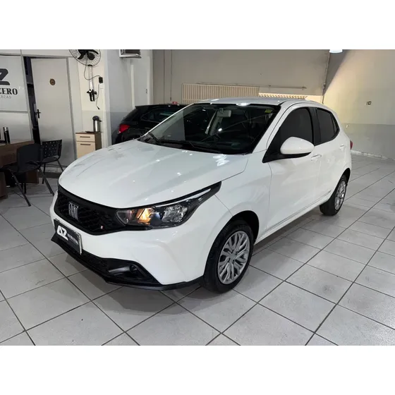 Fiat Argo Drive 1.0