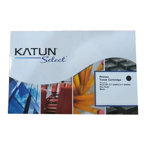 Cartucho De Toner Compatible Con Ricoh Sp 377 Dnwx 408161