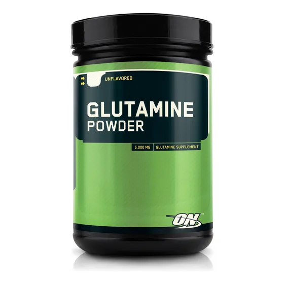 Glutamina En Polvo De Optimum Nutrition, 1000 G