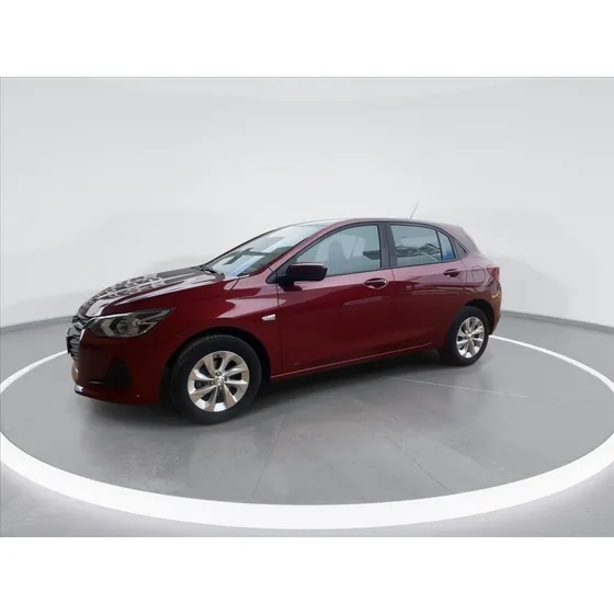 Chevrolet Onix 1.0 Flex Plus Lt Manual