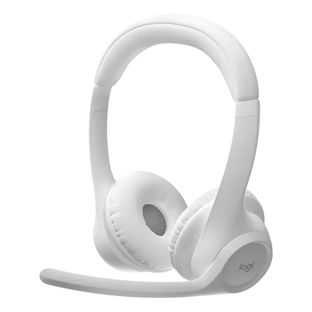 Auriculares Inalambricos Logitech Zone 300 2 Micrófonos Wh