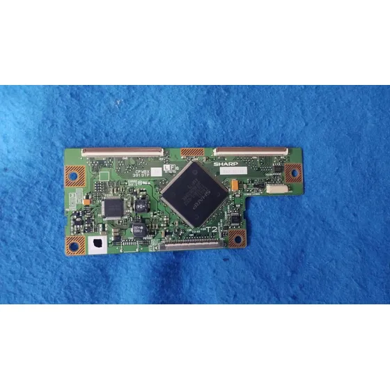 Tarjeta T-con Sharp Ns-lcd32-09 /  No Incluye Flexores