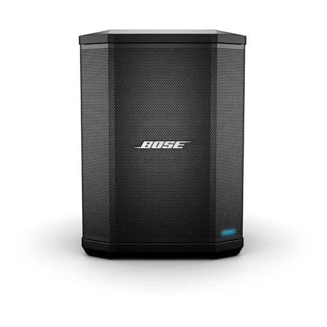 Bose S1 Pro System Con Bateria Color Negro