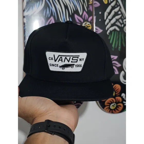 Gorra Vans Original Para Hombre