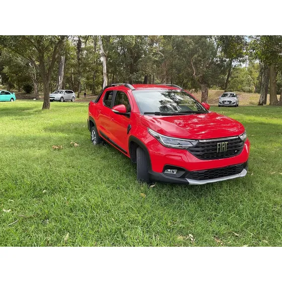 Fiat Strada 1.3 Volcano Extra Full