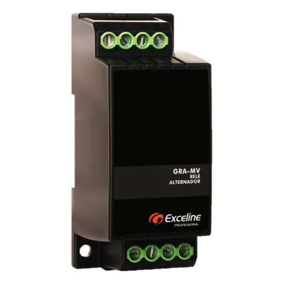 Relé Exceline Gra-mv Alternador De Bombas Multivoltaje