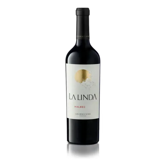 Vinho Malbec Luigi Bosca La Linda 750 ml