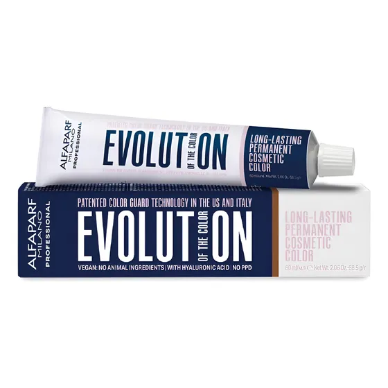 Coloração Cabelo Evolution Color Tinta 60g Alfaparf - Cores