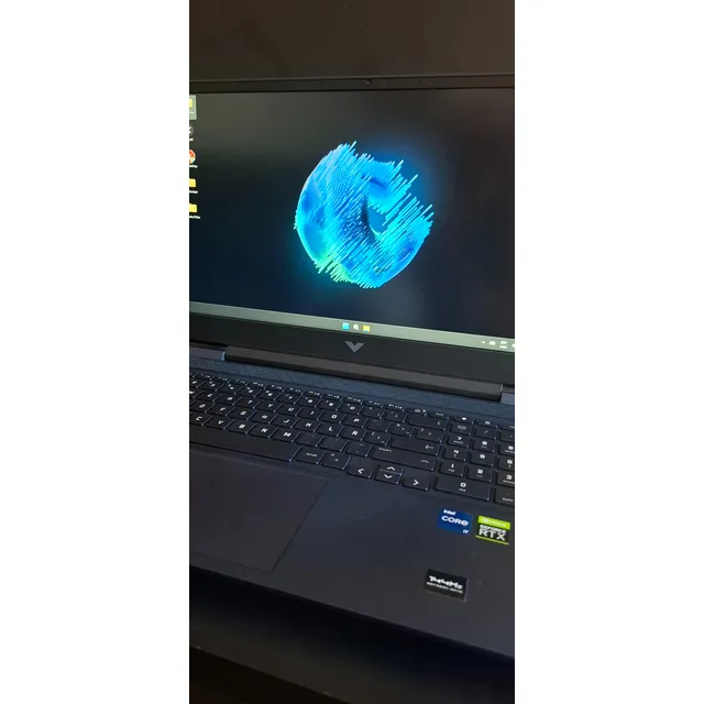 Notebook Hp Victus 16-d0515la I7 11/rtx 3060 Azul