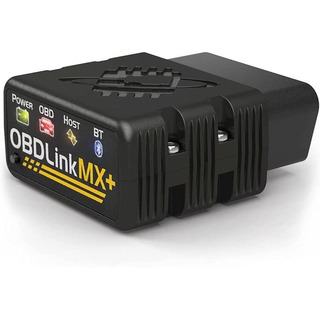 Obdlink Mx+ Obd2 Bluetooth Scanner Para iPhone, Android Y... Obdlink Mx+ Obd2 Bluetooth Scanner Para iPhone, Android Y...