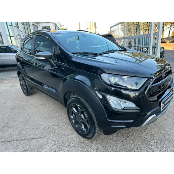 Ford Ecosport 2.0 Gdi Storm 170cv 4x4