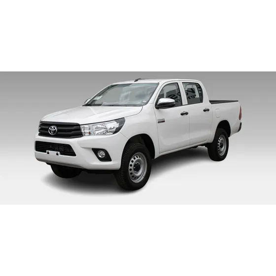Toyota Hilux 2.8 Doble Cabina Diesel Mt