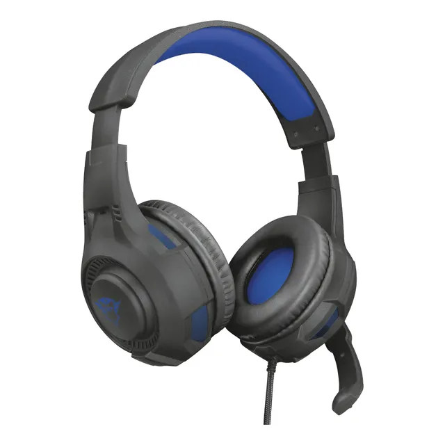 Audifono Gamer Trust Ravu Gxt 307b Pc Ps5 Ps4 Azul