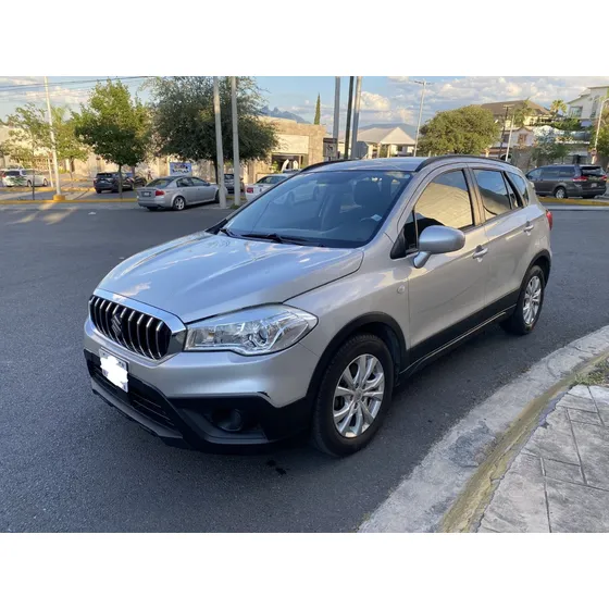 Suzuki S-cross Suzuki S-cross 1.6 Gl At 2017
