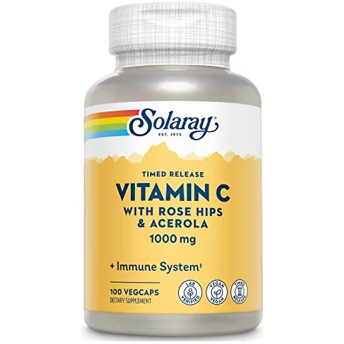 Solaray Vitamina C 1000mg Horario De Lanzamiento Mk1me