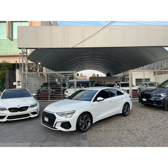 Audi A3 2.0 Sedán 40 Tfsi S Line At Dsg