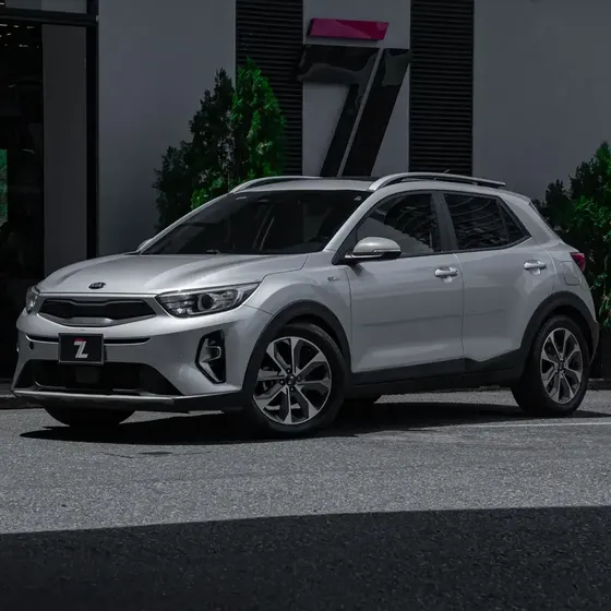 Kia Stonic 2022 Zenith 1.0