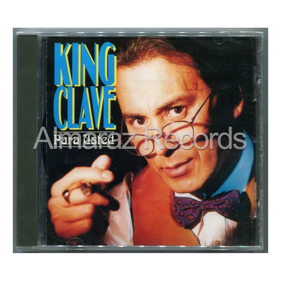 King Clave Para Usted Cd
