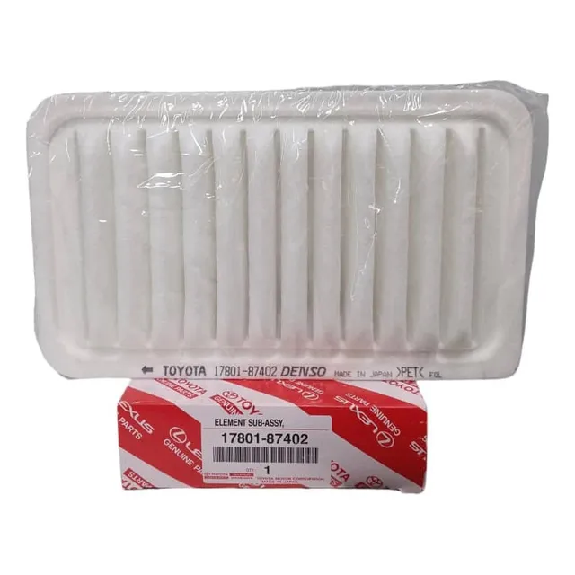 Filtro Aire Toyota Terios 1.3 2002 2003 2004 2005 2006 2007
