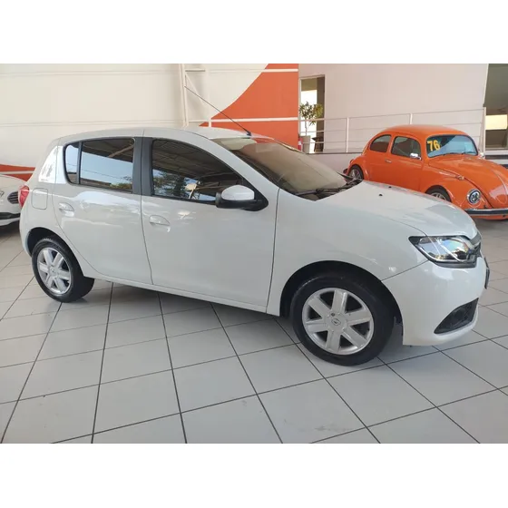 Renault Sandero 1.6 4p Flex Expression