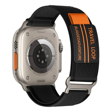 Correa Sport Para Apple Watch Nylon Premium Ultra Trail Loop Correa Sport Para Apple Watch Nylon Premium Ultra Trail Loop