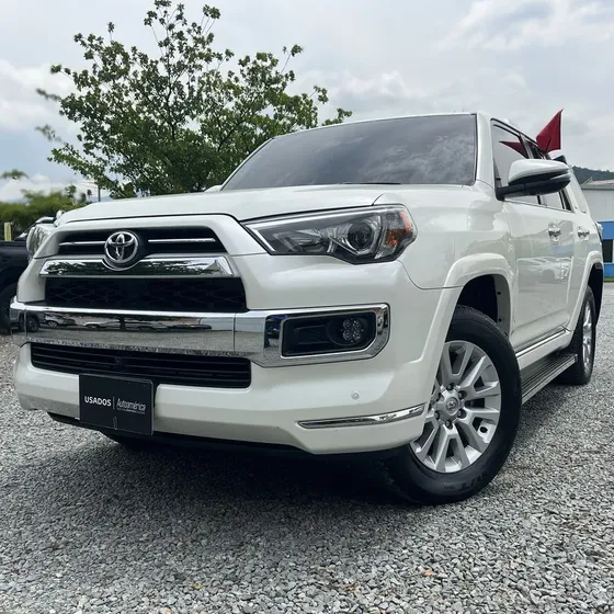 Toyota 4runner 2023 4.0 Limited Fl