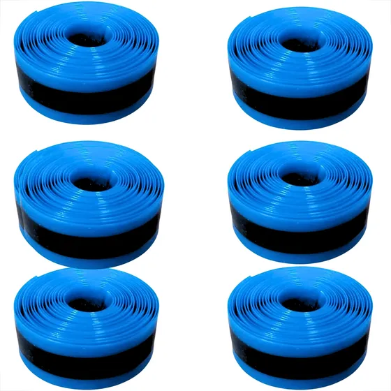 Combo Com 6 Fitas Aro Pneu Anti Furo Tec Tire Bike Aro 29